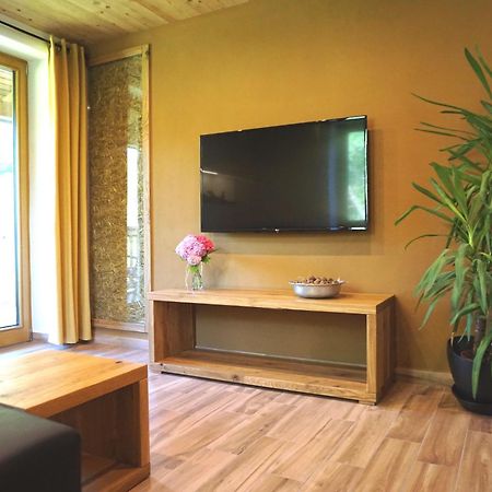 Ecohouse Furlan - Apartment Pinja Kobarid Eksteriør bilde