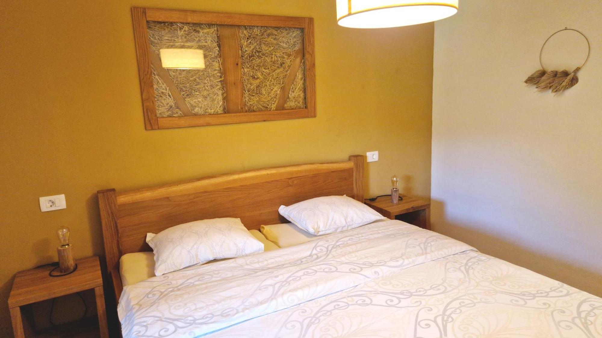 Ecohouse Furlan - Apartment Pinja Kobarid Eksteriør bilde