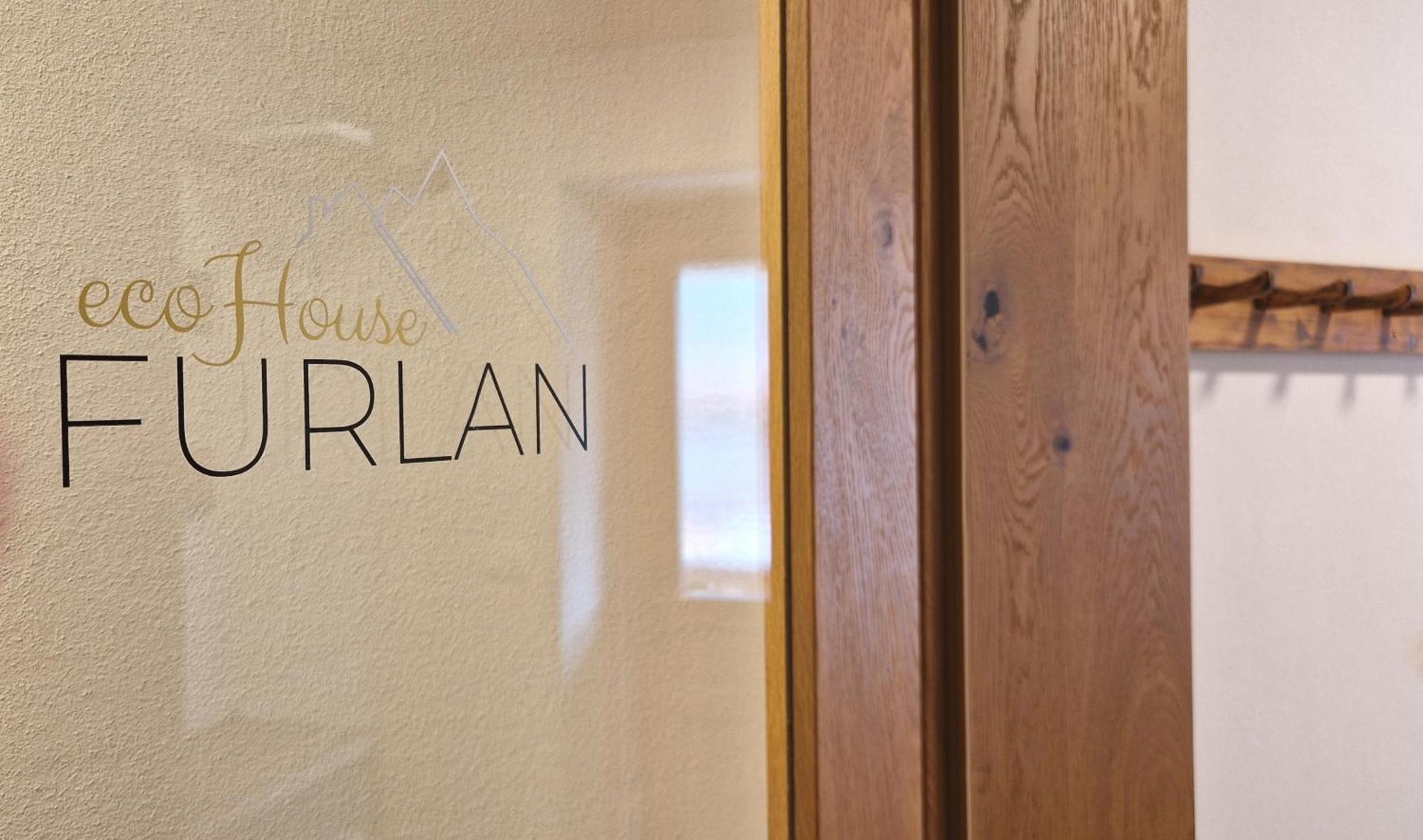 Ecohouse Furlan - Apartment Pinja Kobarid Eksteriør bilde