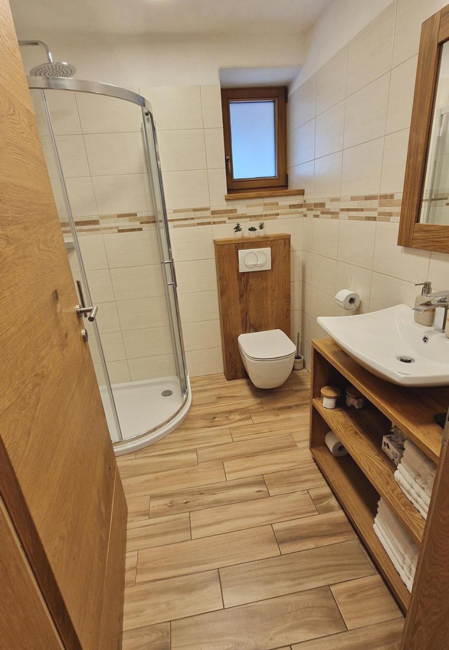 Ecohouse Furlan - Apartment Pinja Kobarid Eksteriør bilde