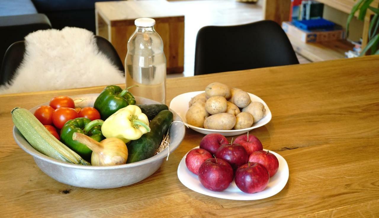 Ecohouse Furlan - Apartment Pinja Kobarid Eksteriør bilde