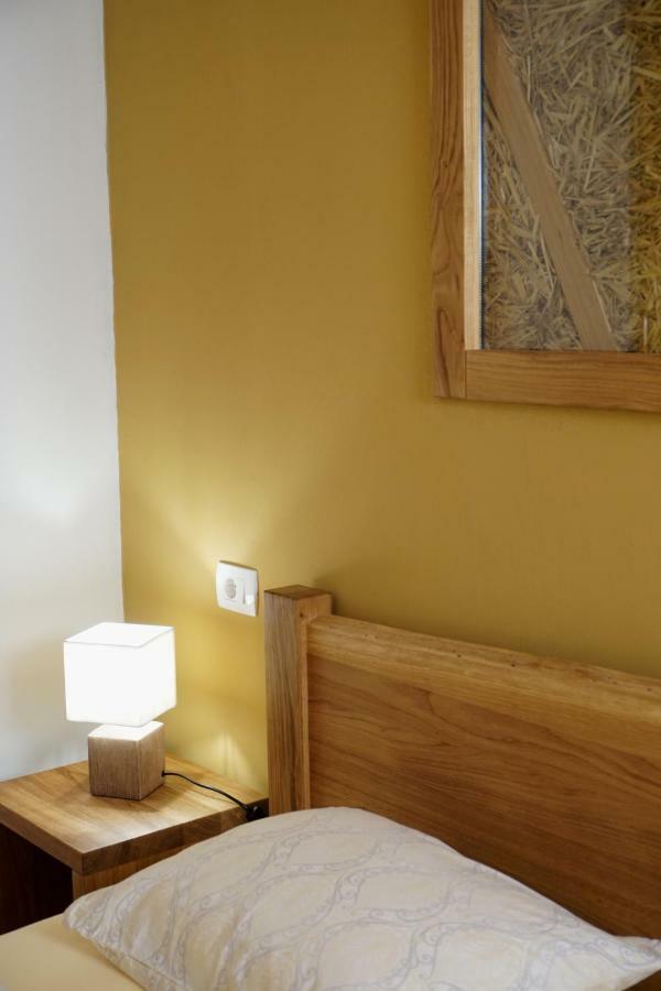 Ecohouse Furlan - Apartment Pinja Kobarid Eksteriør bilde